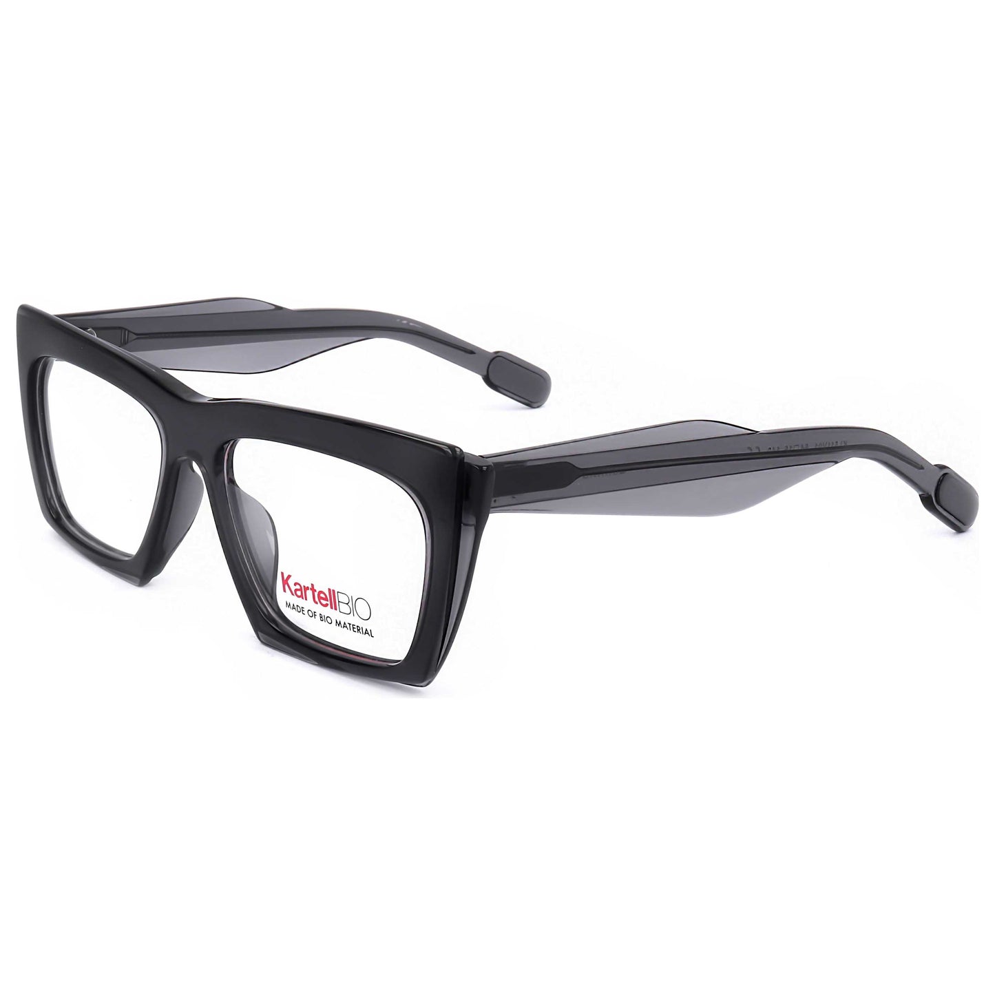 Front view of Kartell Unisex Opticals KL511V-01-54