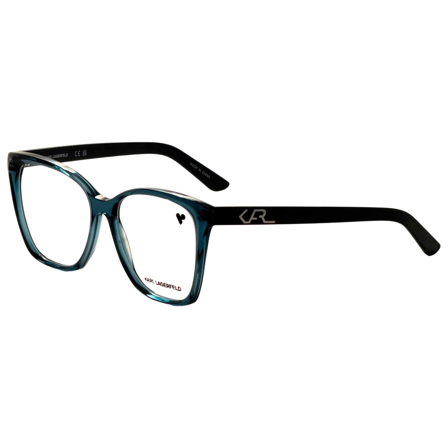 Front view of Karl Lagerfeld Women's Opticals KL6050-425-54