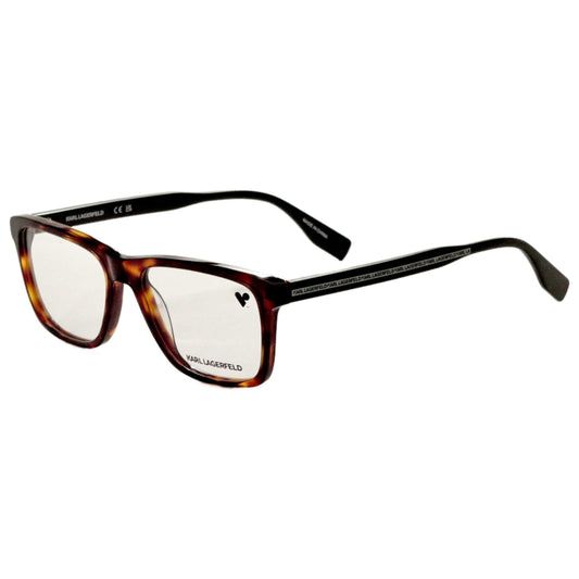 Front view of Karl Lagerfeld Women's Opticals KL6067-215