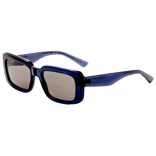 Front view of Karl Lagerfeld Women's Sunglasses KL6101S-400