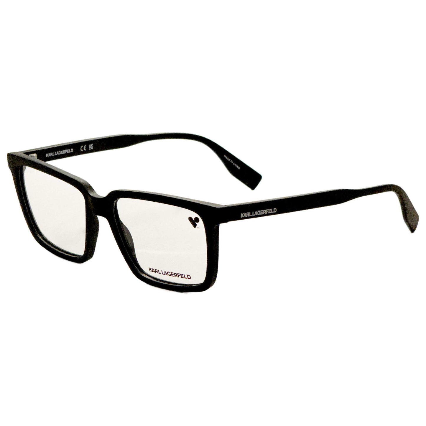 Front view of Karl Lagerfeld Men's Opticals KL6113-002