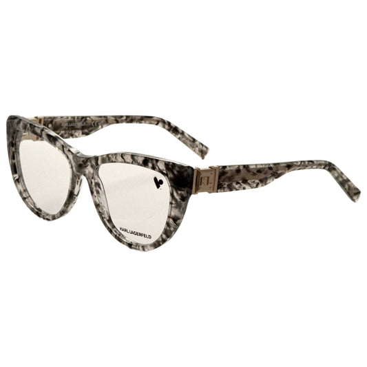 Front view of Karl Lagerfeld Women's Opticals KL6133-062