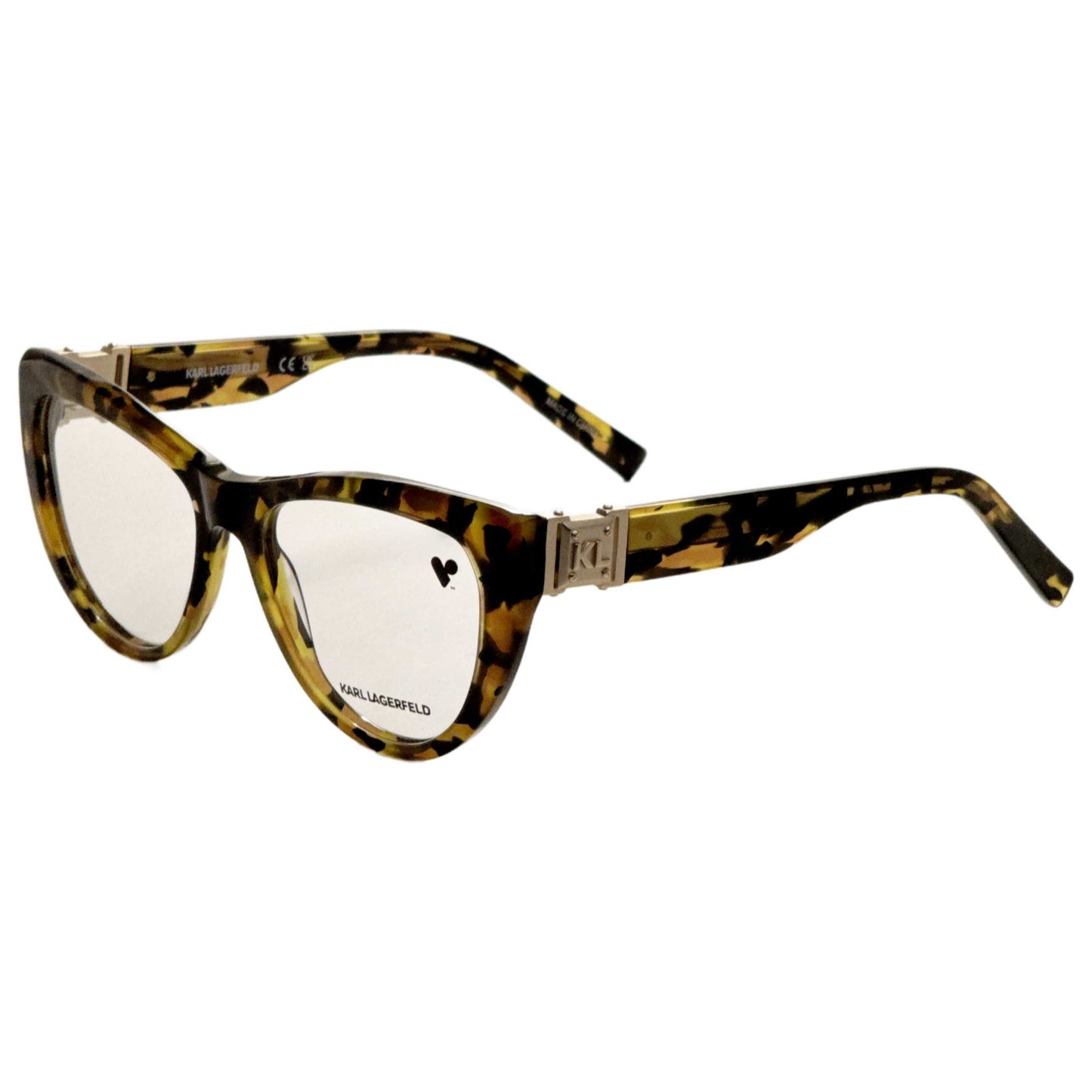 Front view of Karl Lagerfeld Women's Opticals KL6133-234