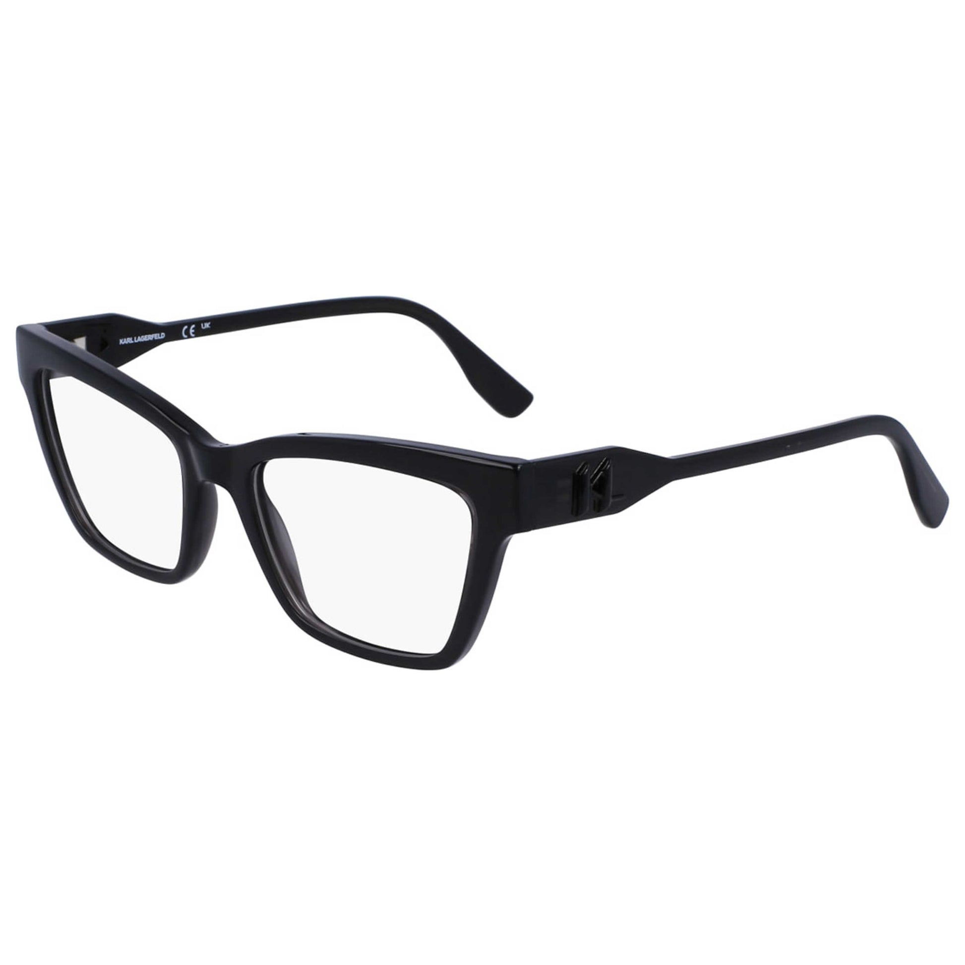 Front view of Karl Lagerfeld Women's Opticals KL6135-015