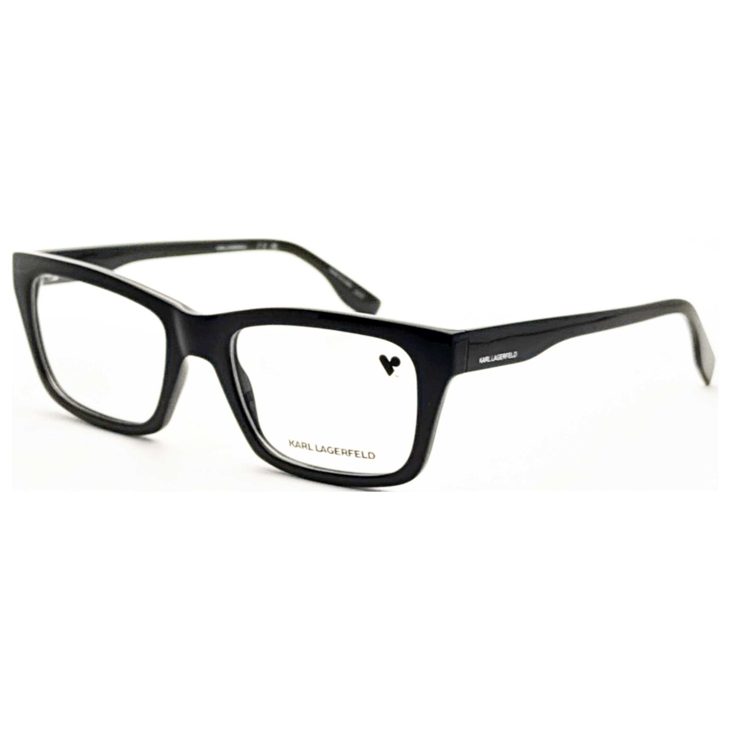 Front view of Karl Lagerfeld Women's Opticals KL6138-001