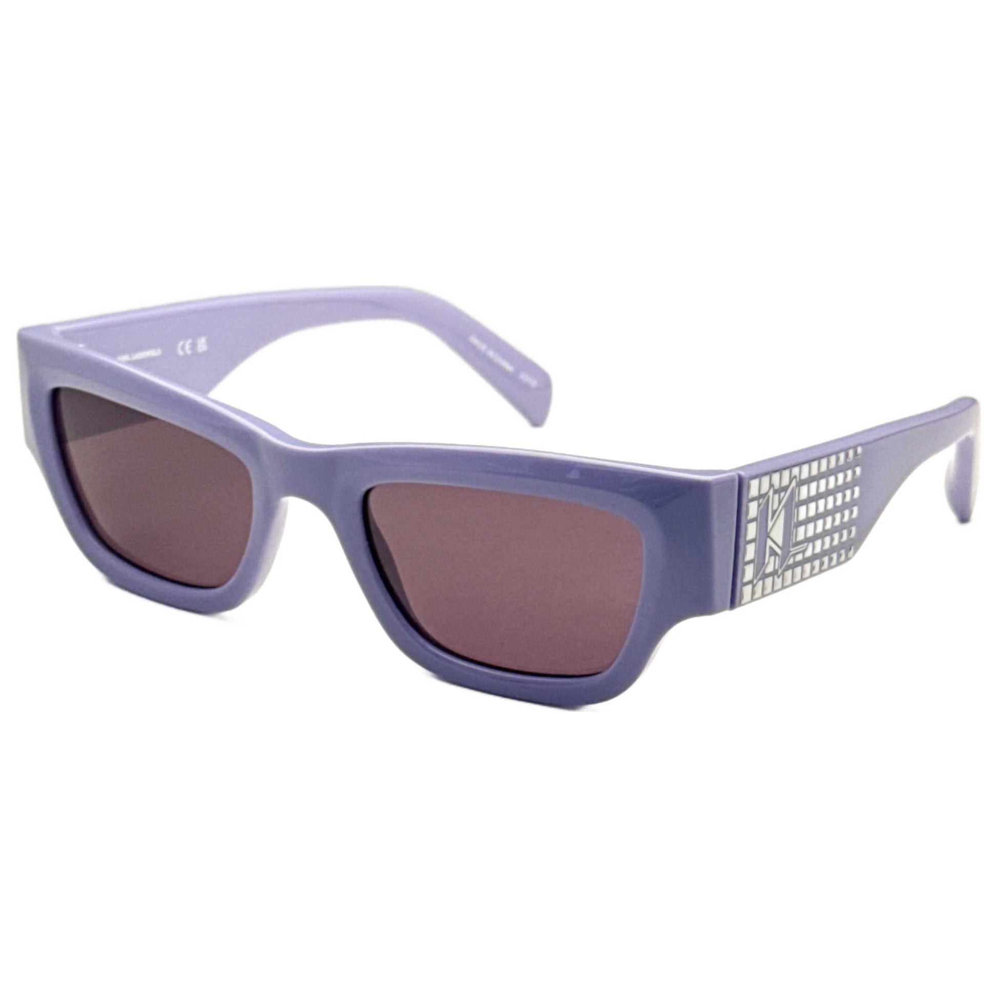 Front view of Karl Lagerfeld Women's Sunglasses KL6141S-541