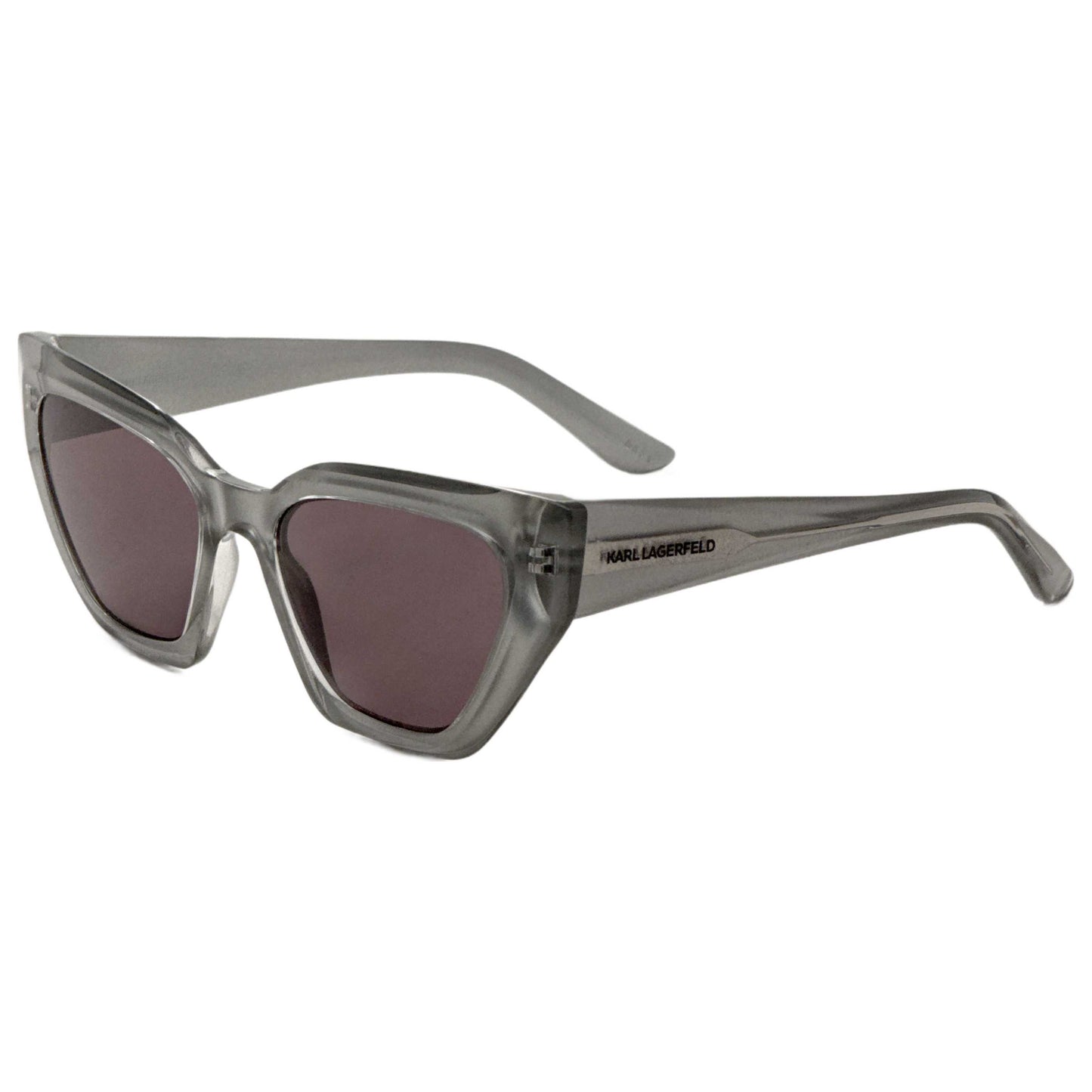 Front view of Karl Lagerfeld Women's Sunglasses KL6145S-020
