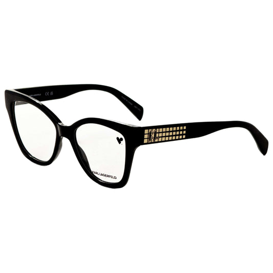 Front view of Karl Lagerfeld Women's Opticals KL6150-001