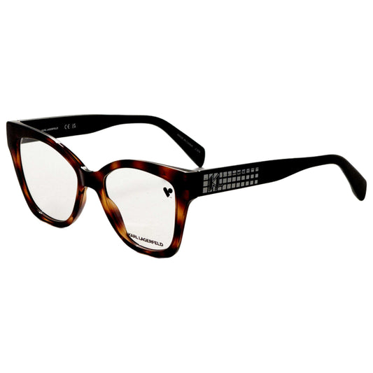 Front view of Karl Lagerfeld Women's Opticals KL6150-242