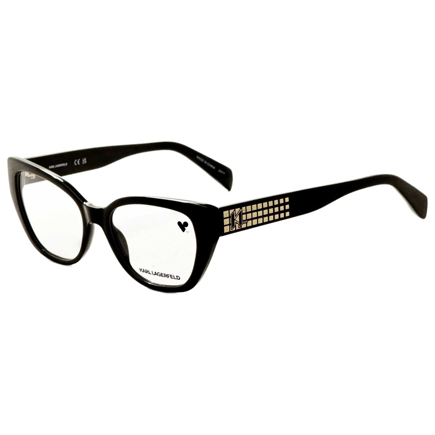 Front view of Karl Lagerfeld Women's Opticals KL6151-275