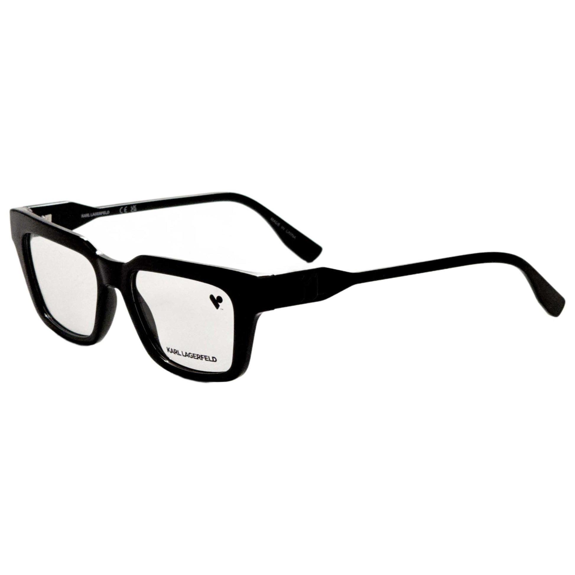 Front view of Karl Lagerfeld Men's Opticals KL6152-001