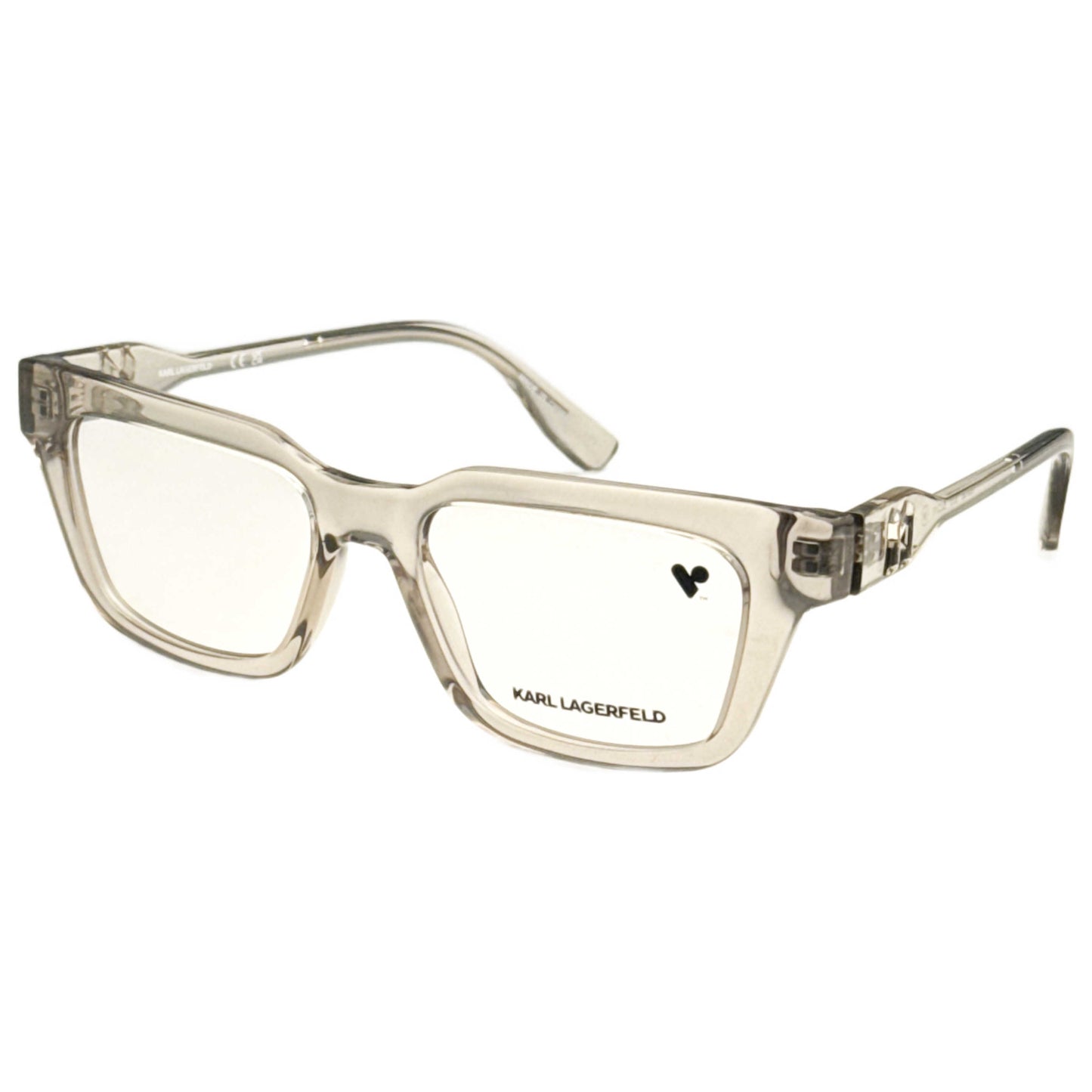 Front view of Karl Lagerfeld Men's Opticals KL6152-275