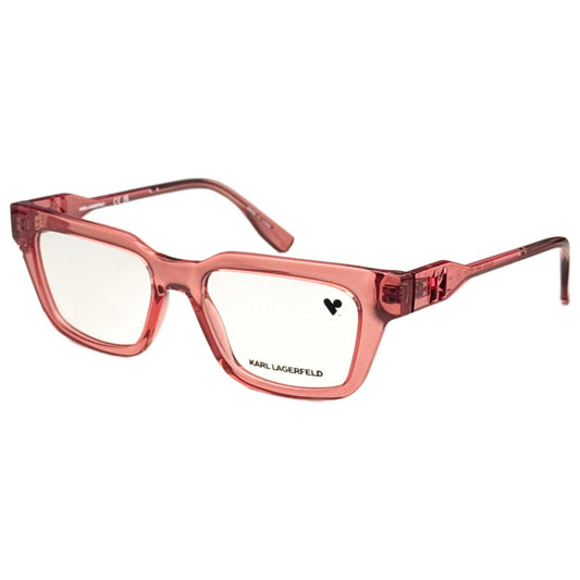 Front view of Karl Lagerfeld Women's Opticals KL6152-610