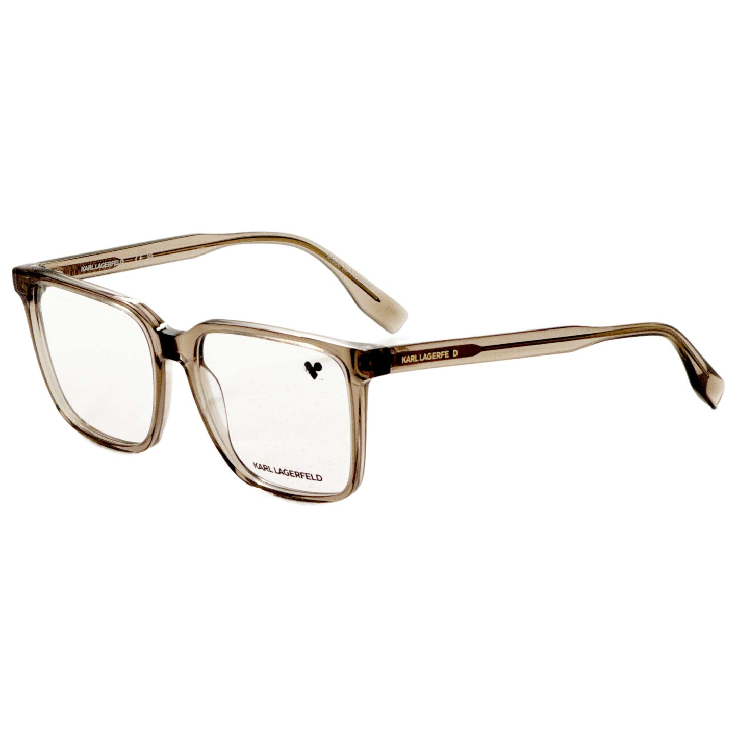 Front view of Karl Lagerfeld Women's Opticals KL6157-246-54