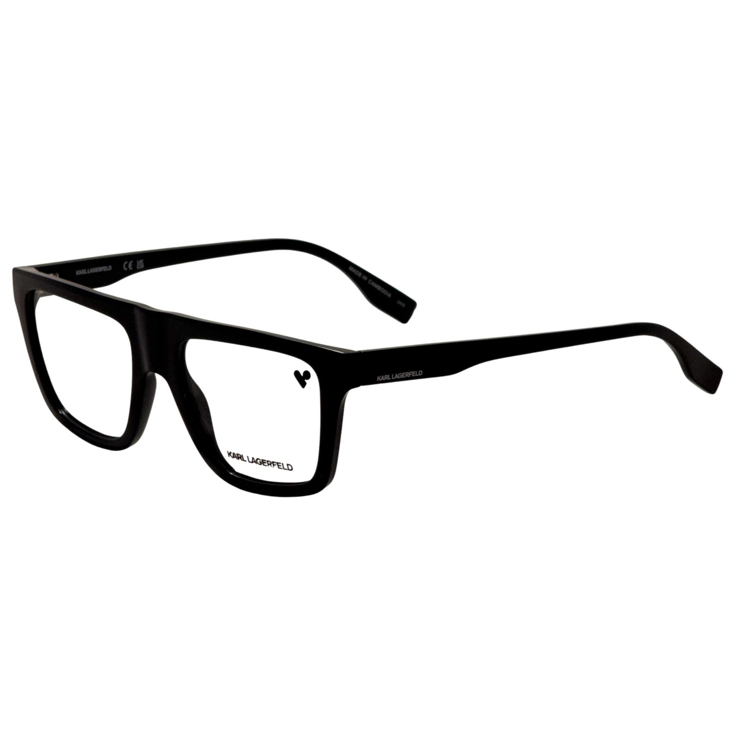Front view of Karl Lagerfeld Women's Opticals KL6176-404