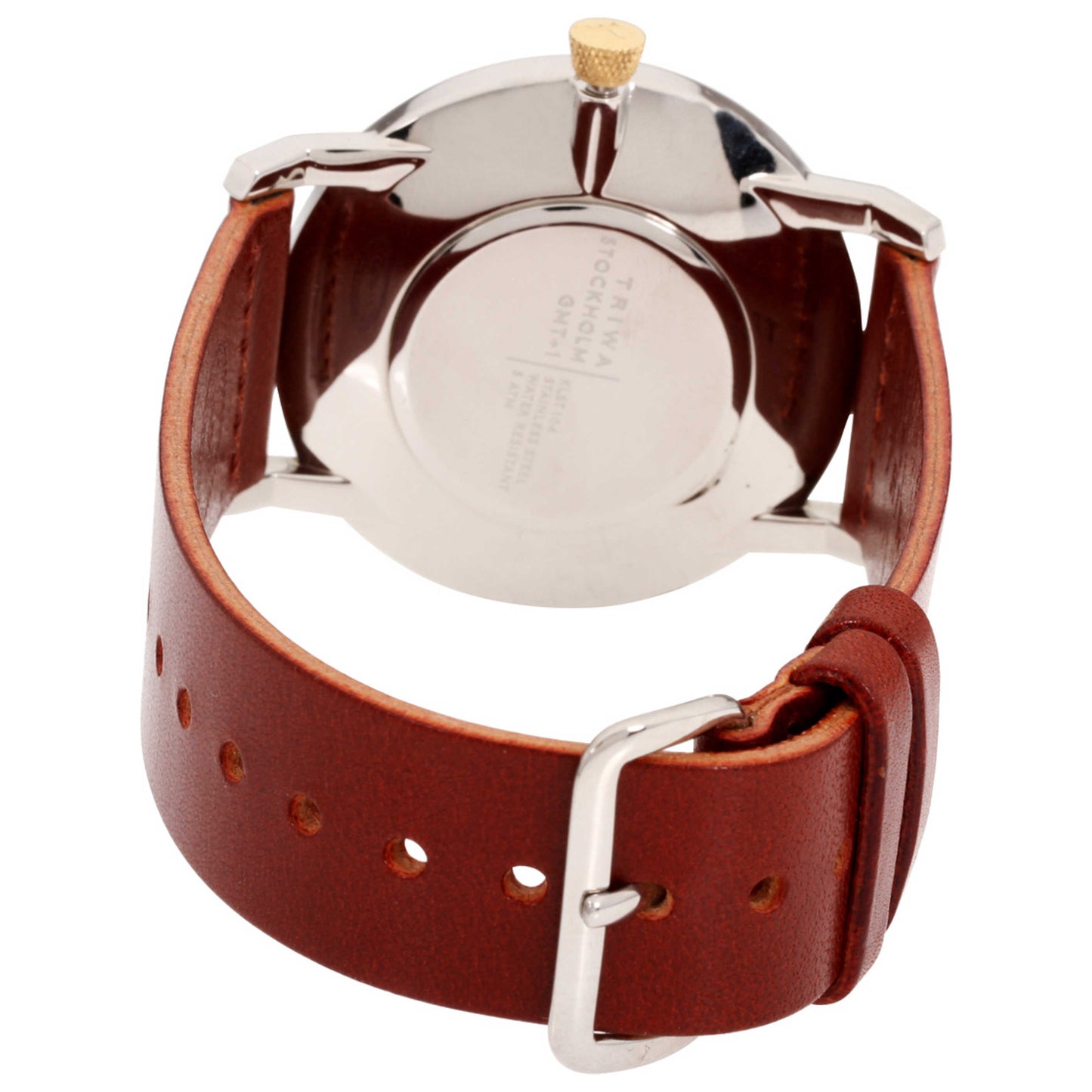 Triwa Gleam Klinga Unisex Quartz Watch KLST104CL010312 - Image #3