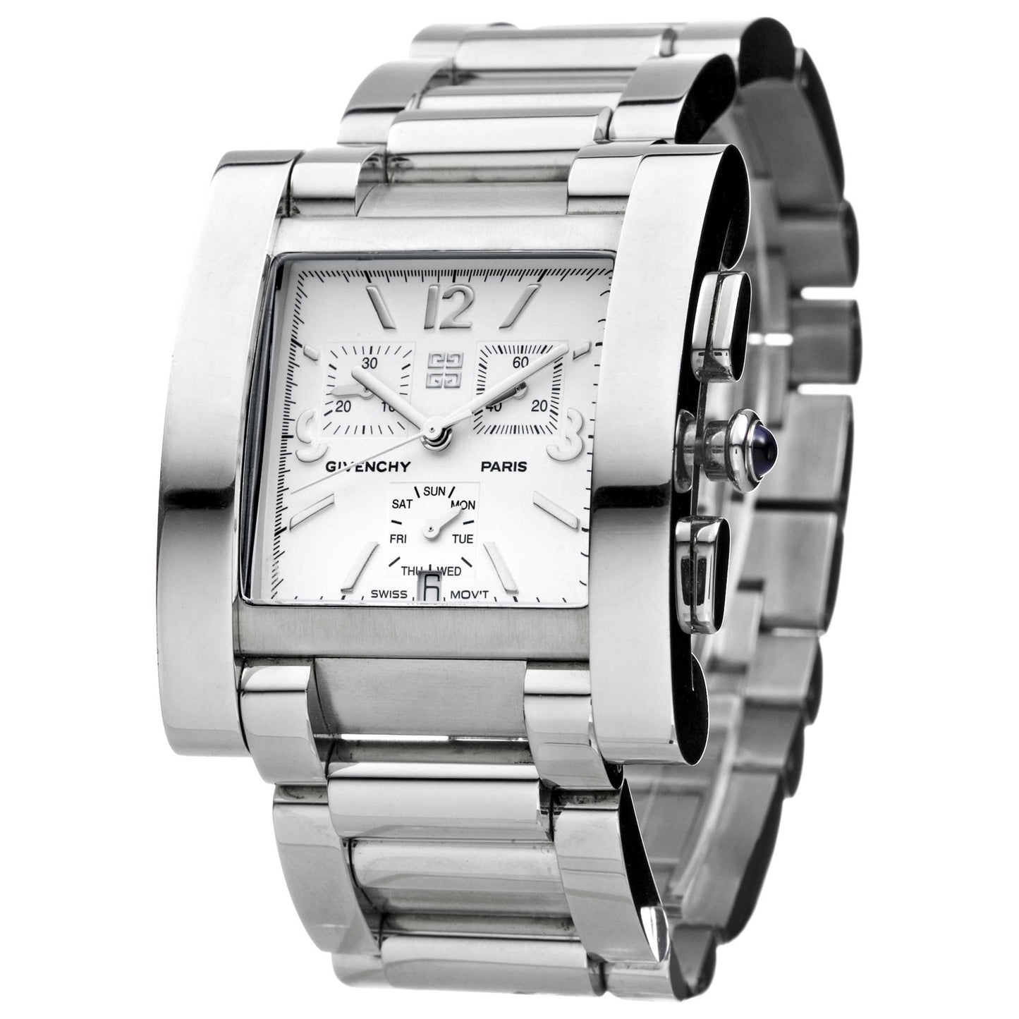 Front view of Givenchy Watch KO-CH-S-3-BR