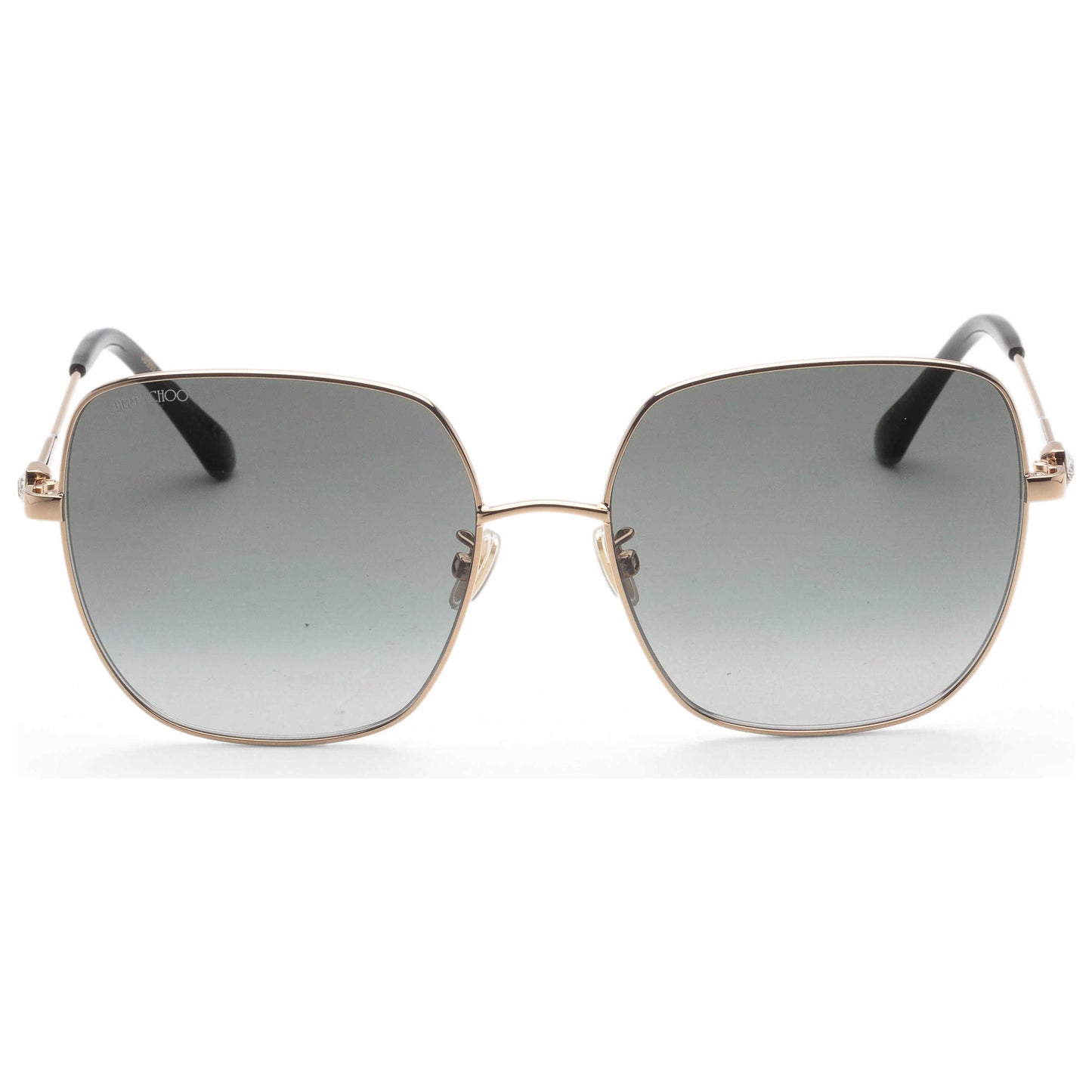 Jimmy Choo Kori Women's Sunglasses KORI-G-SK-0RHL-60 - Image #5