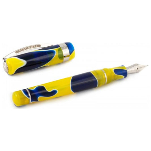 Visconti Woodstock Peace & Love Pen KP03-07-FPAF - Image #6