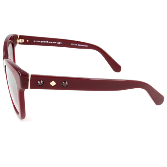 Kate Spade Krissy Women's Sunglasses KRISSY-S-S1K-52 - Image #3