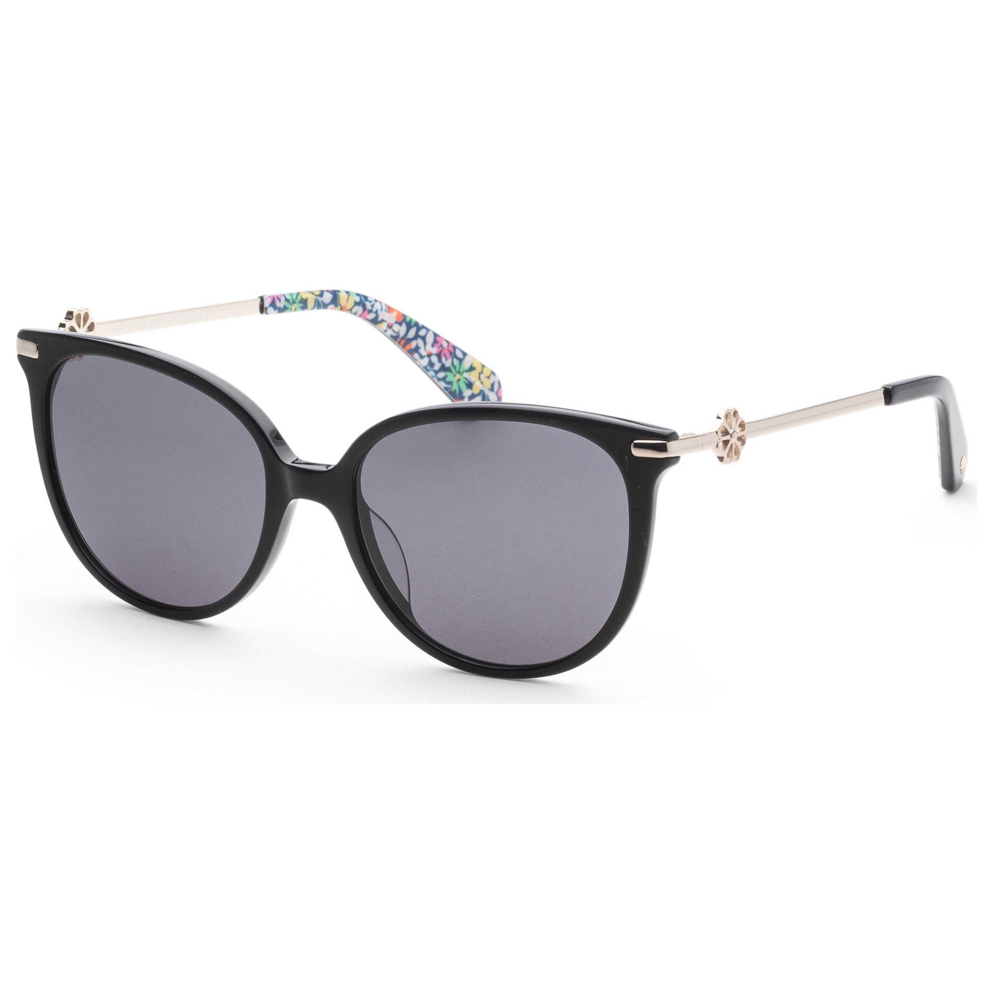 Front view of Kate Spade Kristina Women's Sunglasses KRISTINA-G-S-807-54