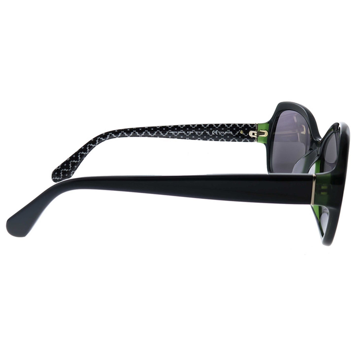 Kate Spade New York Women's Sunglasses KS-AMBERLYNN-S-807-M9 - Image #4