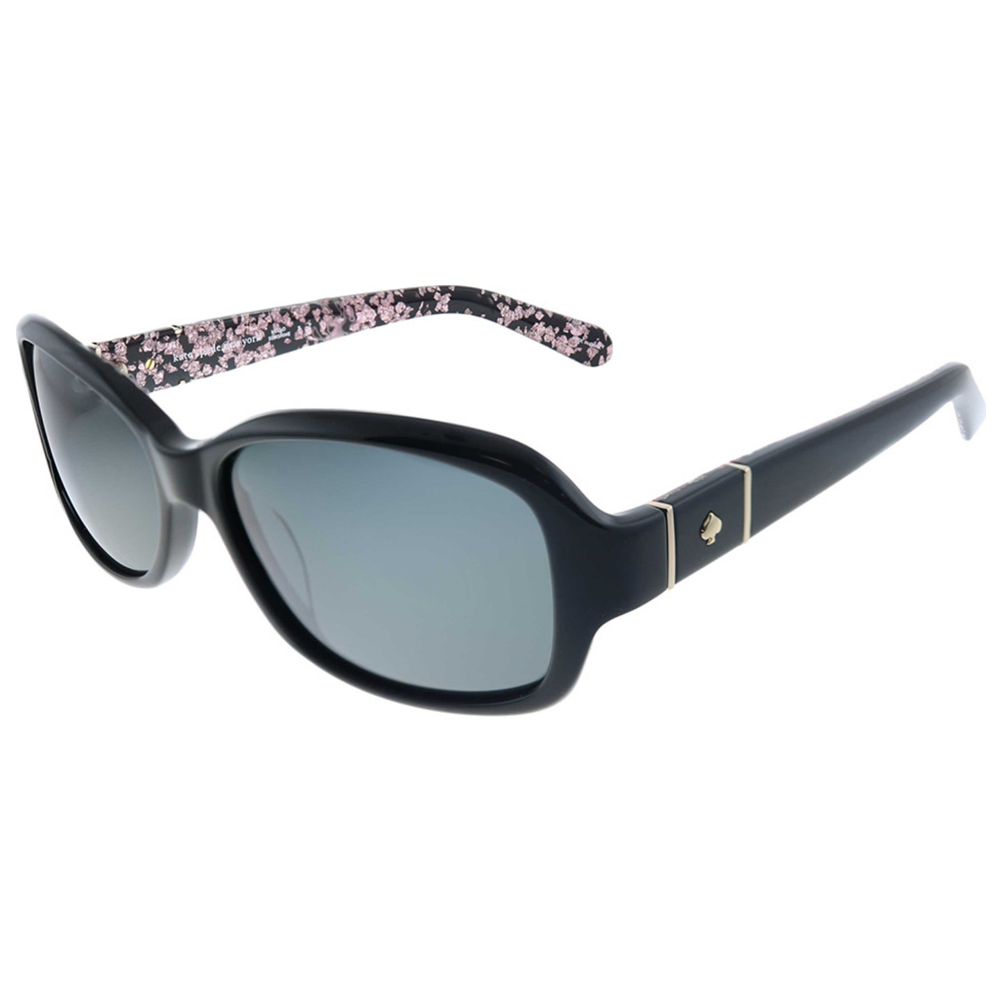 Front view of Kate Spade Cheyenne Women's Sunglasses KS-Cheyenne-P-Y21