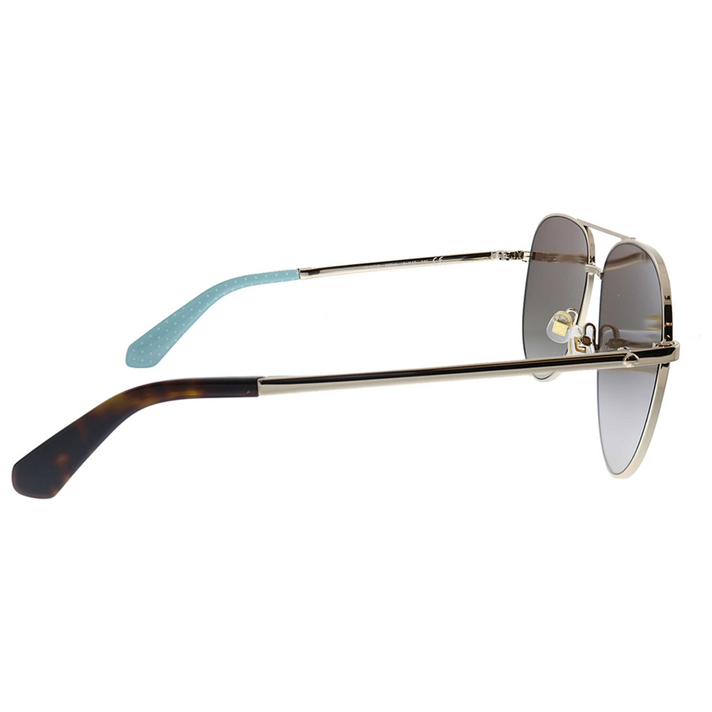 Kate Spade New York Isla Women's Sunglasses KS-ISLA-G-S-086-HA - Image #4