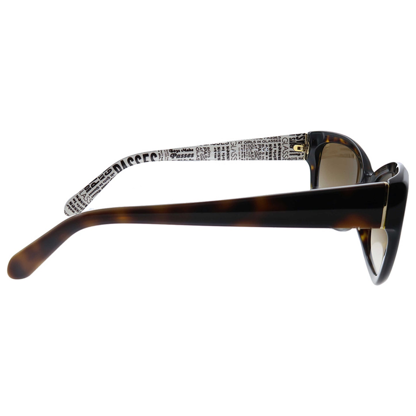 Kate Spade Johanna Women's Sunglasses KS-JOHANNA-S-086-Y6 - Image #4