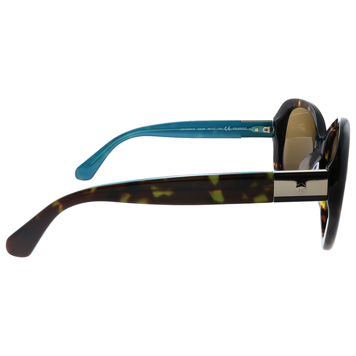 Kate Spade Judyann Women's Sunglasses KS-JUDYANN-P-S-FZL-SP - Image #4