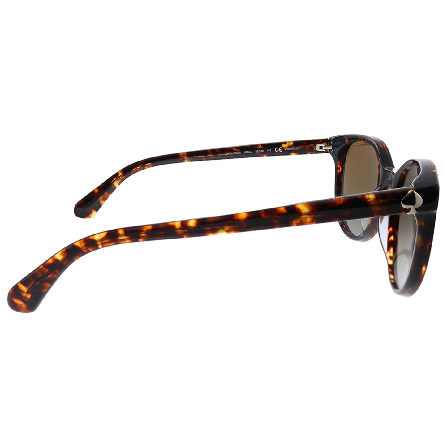 Kate Spade Melanie Women's Sunglasses KS-MELANIE-S-086-LA - Image #4