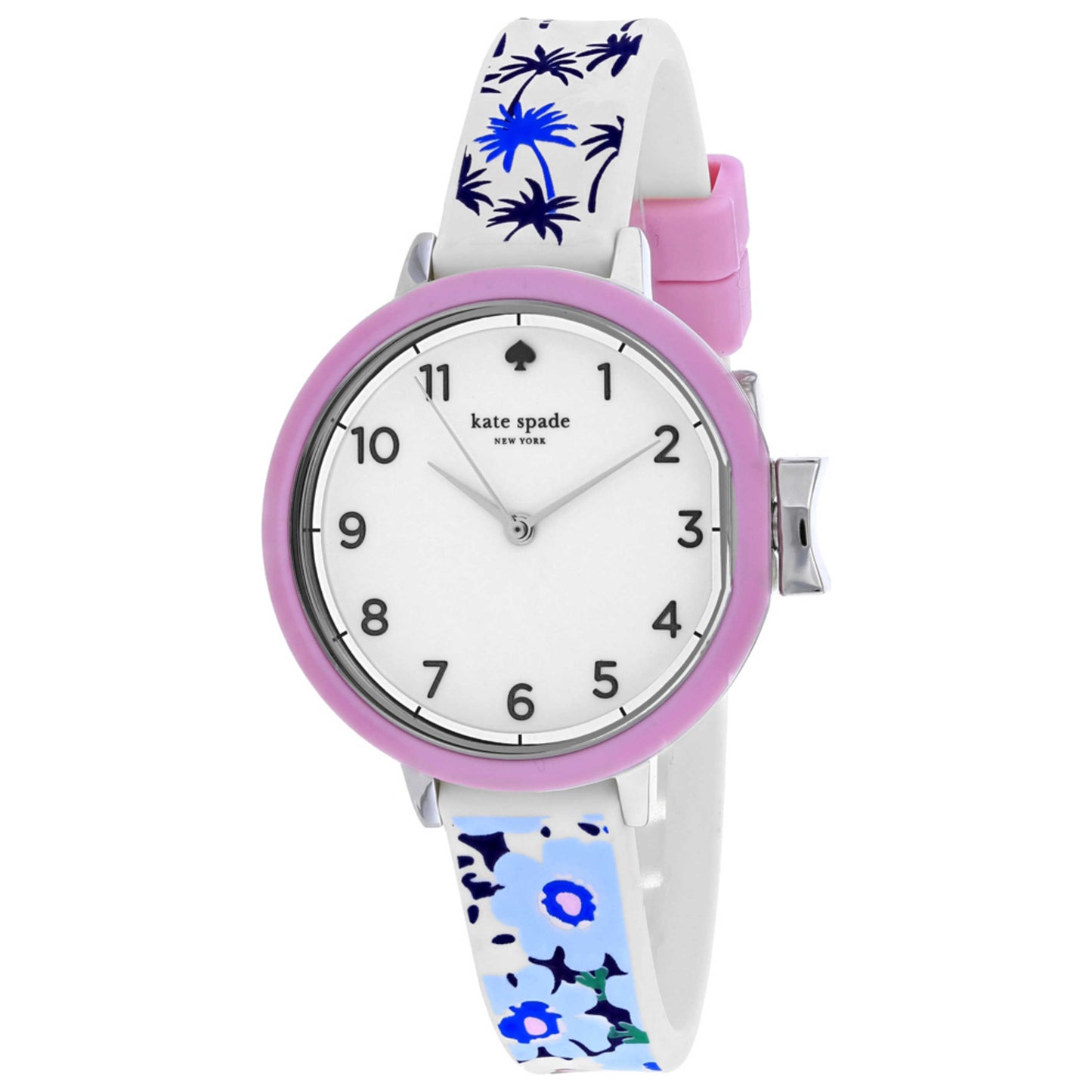 Front view of Kate Spade Holland Women's Quartz Watch KSW1446