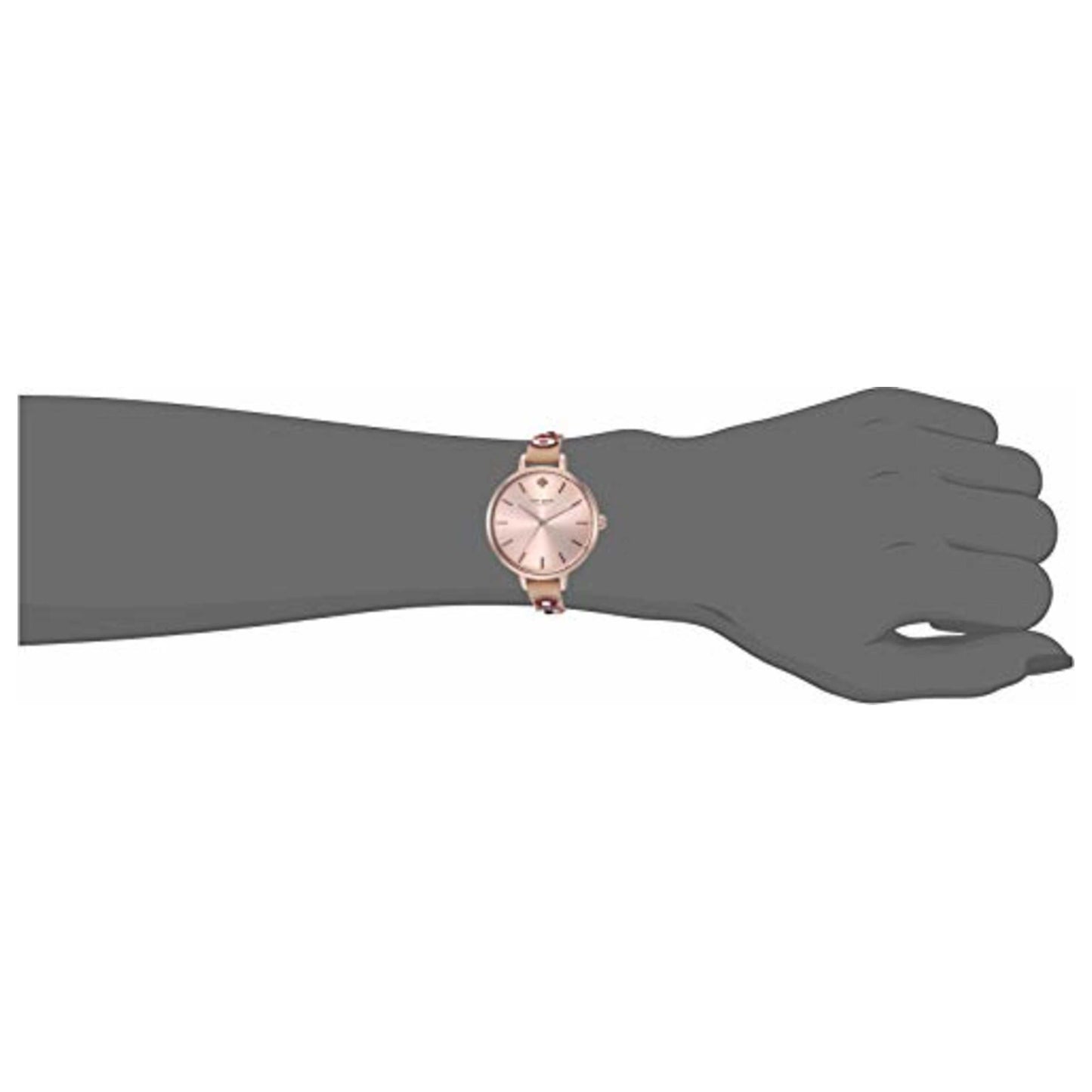 Kate Spade Metro Western Rivet Women's Quartz Watch KSW1463 - Image #2