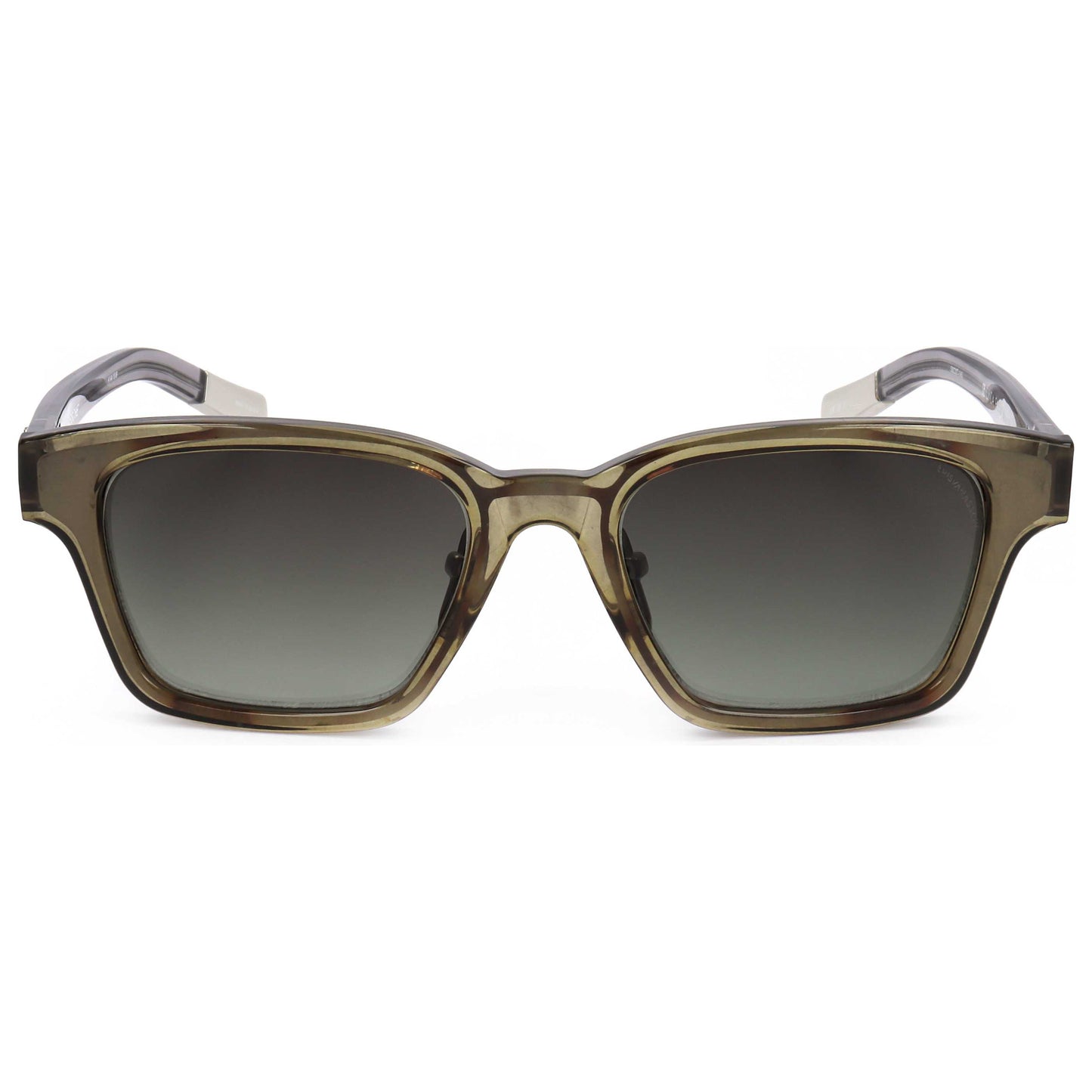 Linda Farrow Kris Van Assche Men's Sunglasses KVA18-C8-50 - Image #6