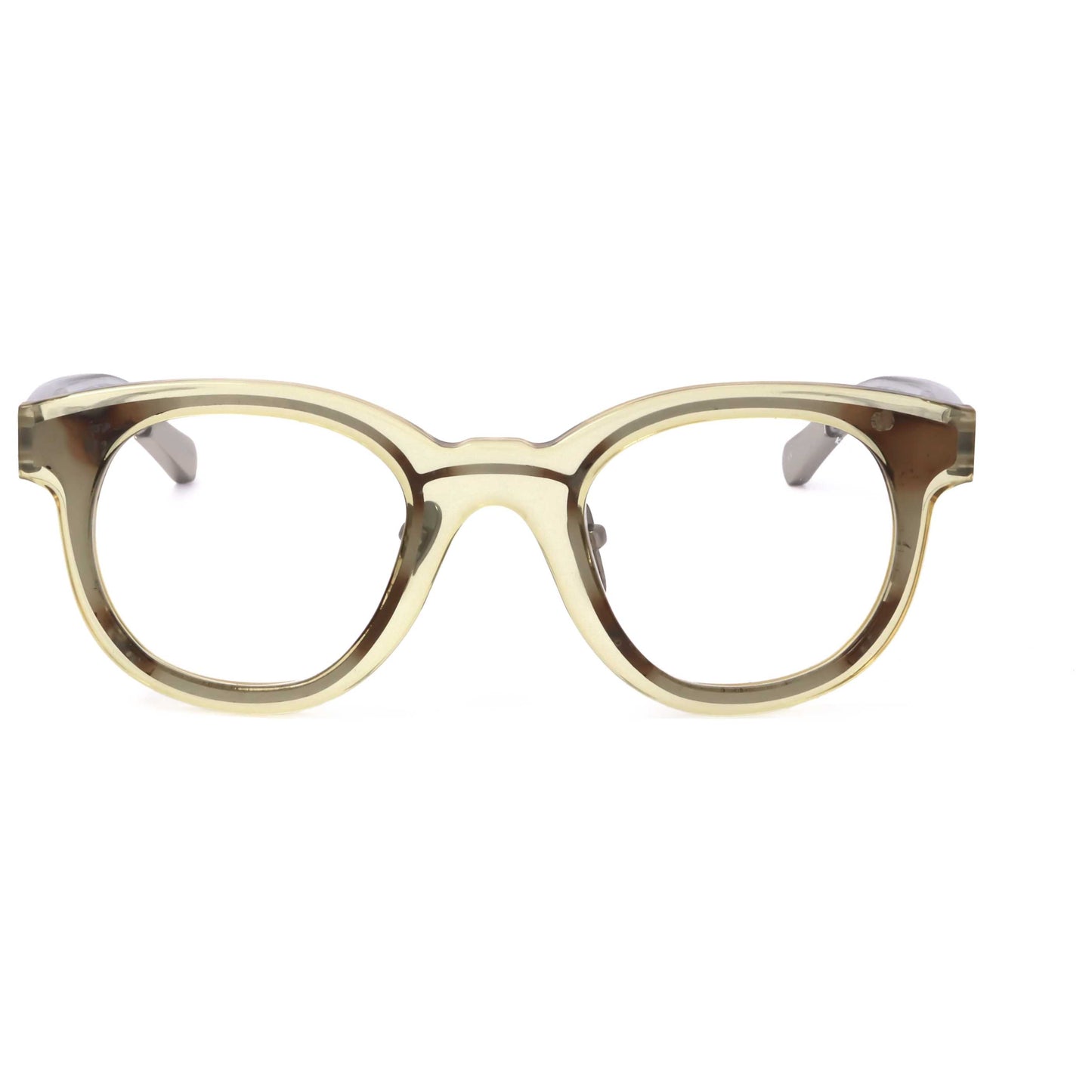 Linda Farrow Kris Van Assche Men's Opticals KVA22-C1 - Image #6