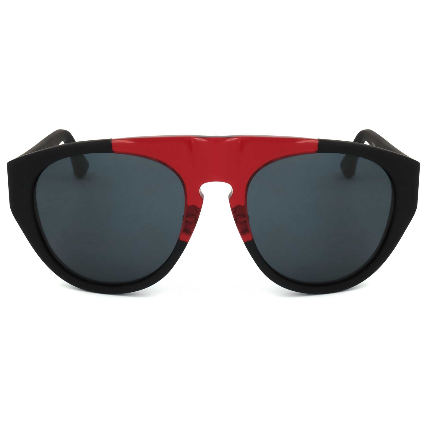Linda Farrow Kris Van Assche Men's Sunglasses KVA35-C2-56 - Image #6