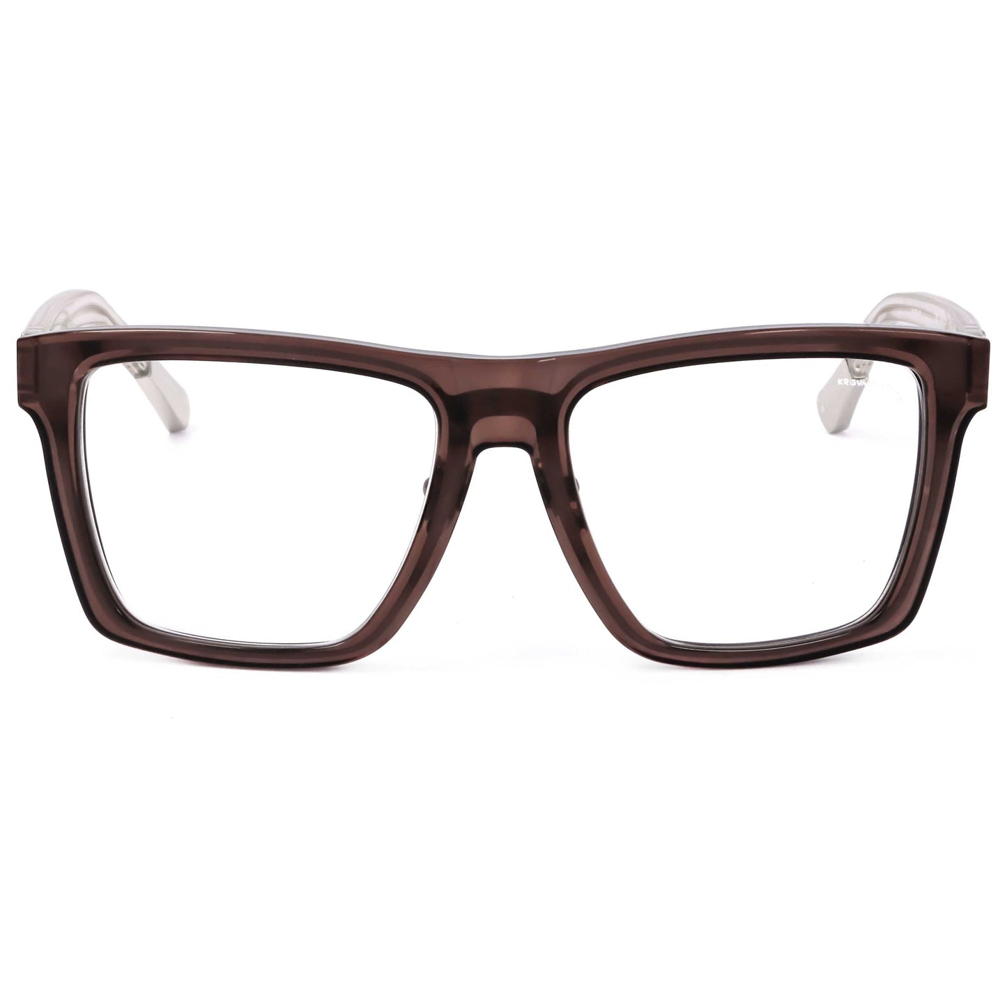 Linda Farrow Kris Van Assche Men's Opticals KVA44-C10 - Image #6