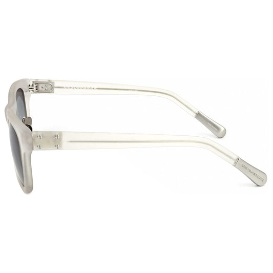 Linda Farrow Kris Van Assche Men's Sunglasses KVA47-C2-50 - Image #3