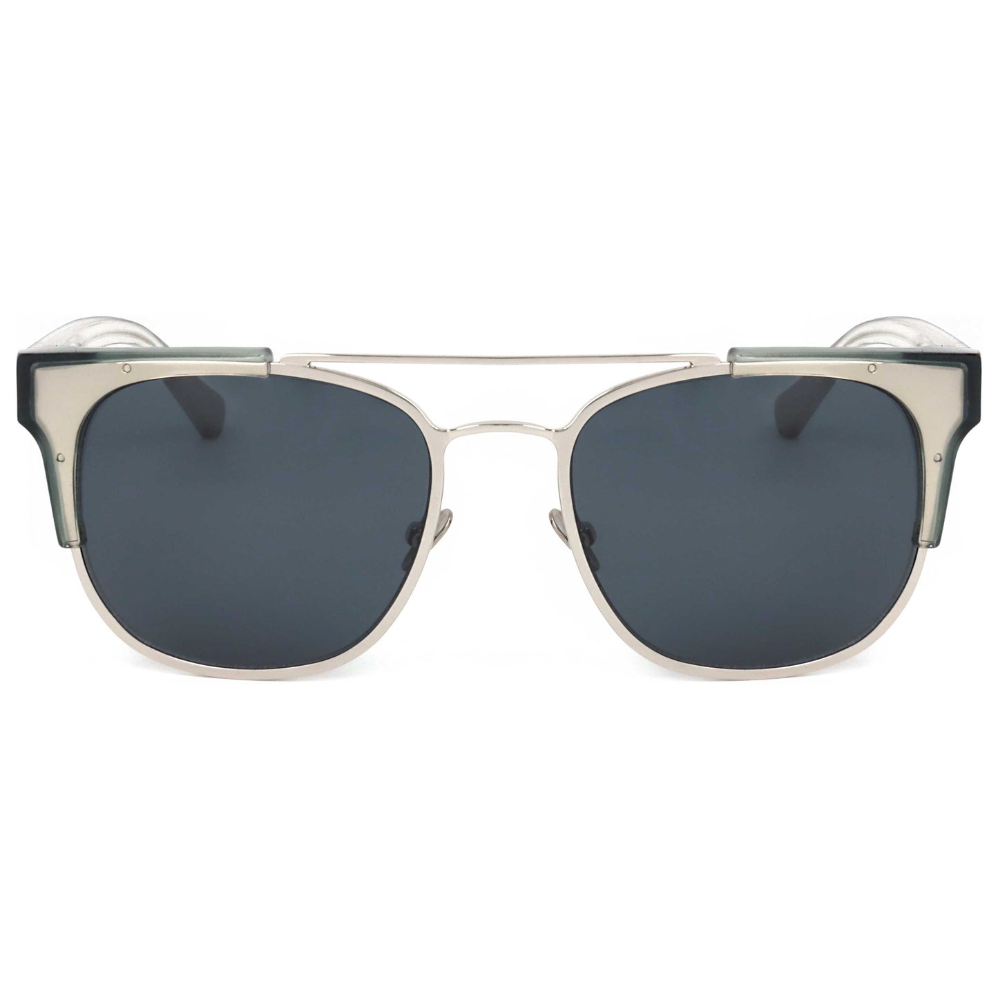 Linda Farrow Kris Van Assche Men's Sunglasses KVA50-C1-55 - Image #6