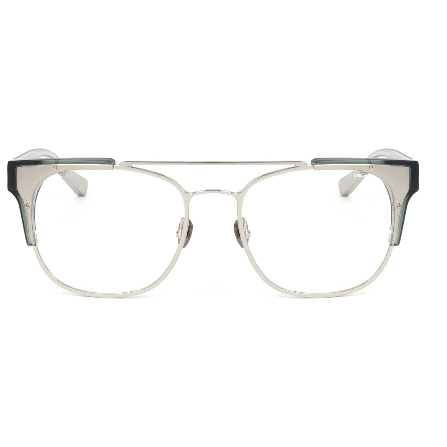 Linda Farrow Kris Van Assche Men's Opticals KVA50-C5-55 - Image #6