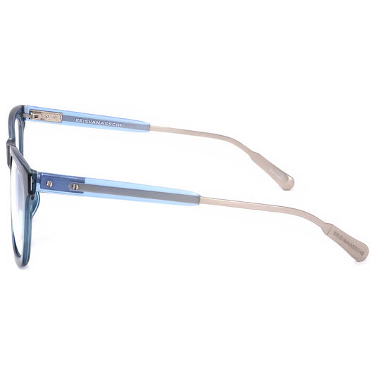 Linda Farrow Kris Van Assche Men's Opticals KVA61-C11-49 - Image #3