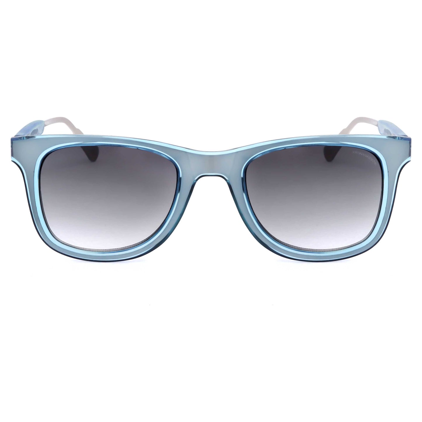 Linda Farrow Kris Van Assche Men's Sunglasses KVA61-C5-49 - Image #6