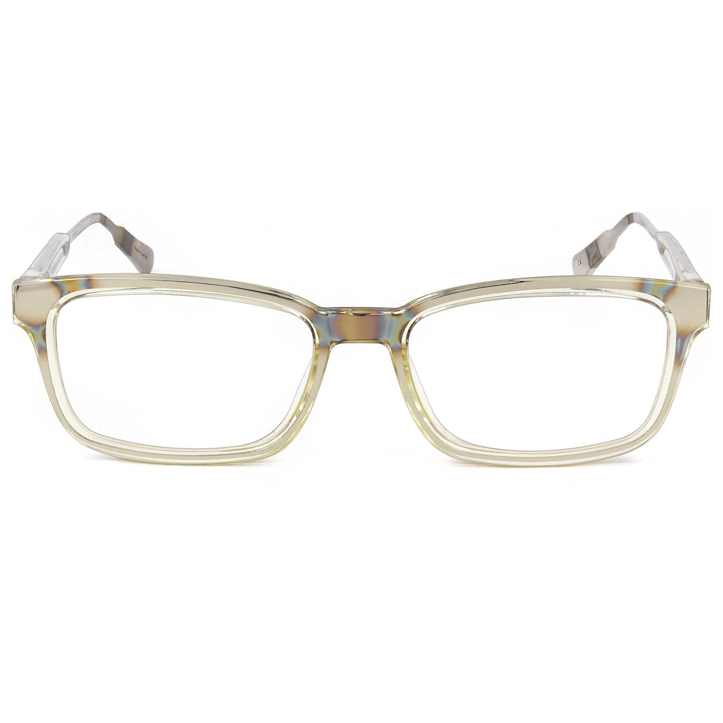 Linda Farrow Kris Van Assche Men's Opticals KVA67-C1-53 - Image #6