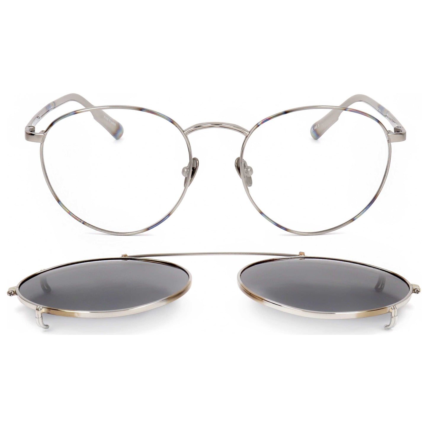 Linda Farrow Kris Van Assche Men's Sunglasses KVA71-C2-52 - Image #6