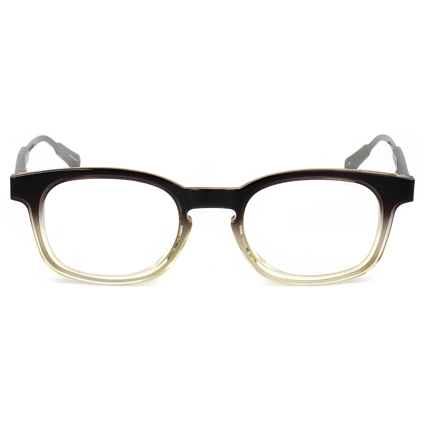 Linda Farrow Kris Van Assche Men's Opticals KVA72-C1-49 - Image #6