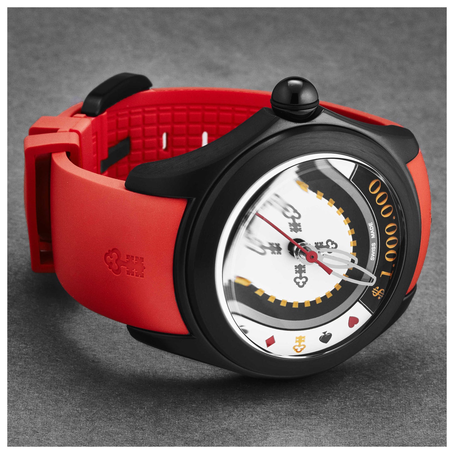 Corum Bubble Men's Automatic Watch L082/04365 - Image #4