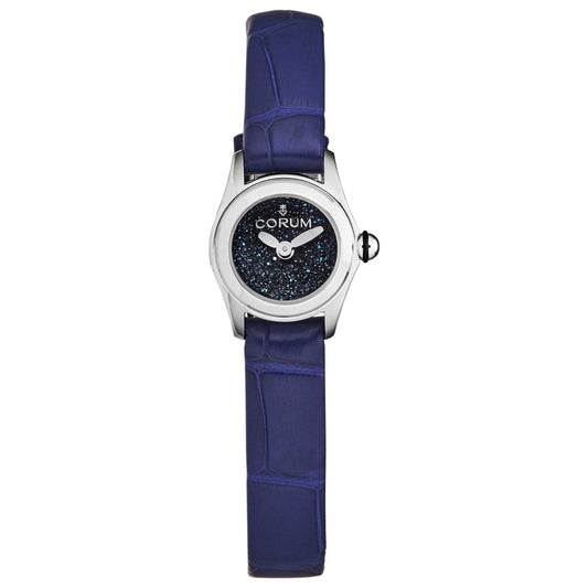 Front view of Corum Bubble Women's Quartz Watch L137-03883