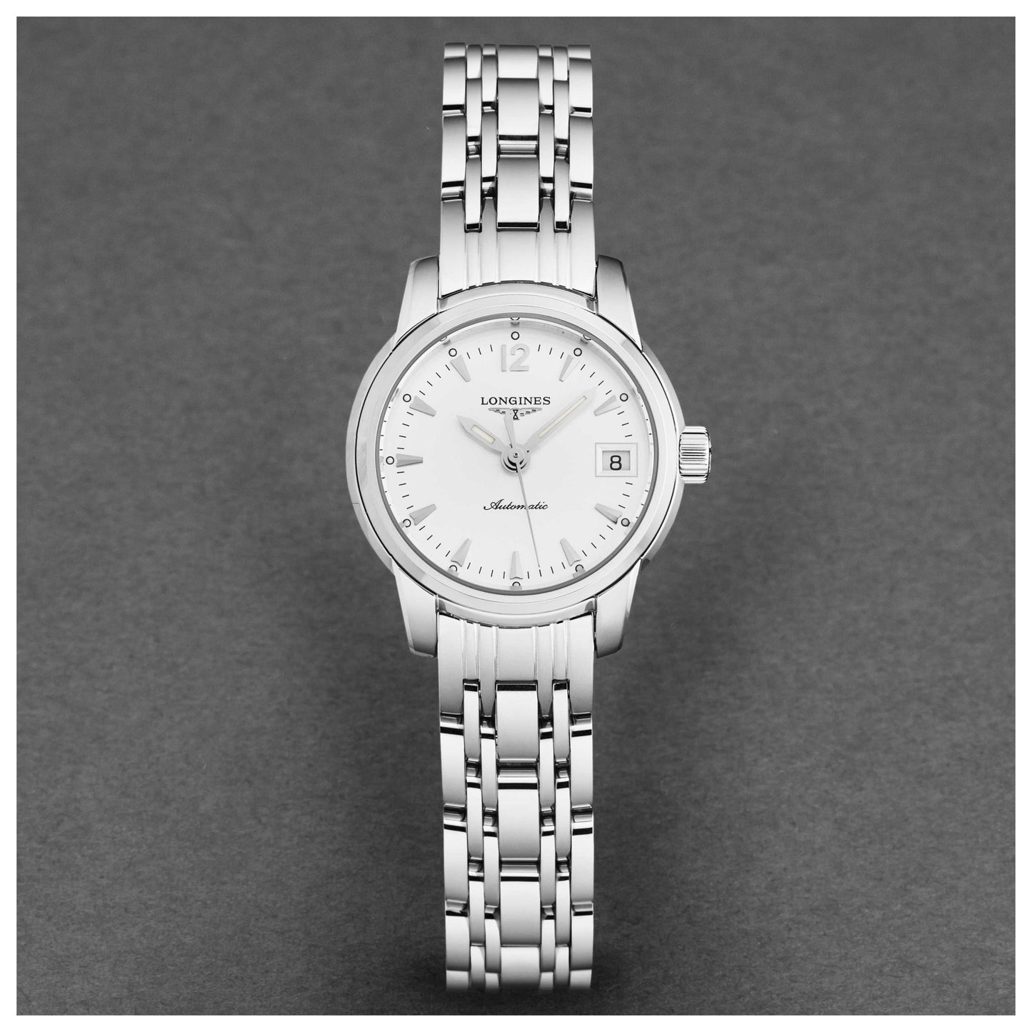 Longines Saint-Imier Women's Automatic Watch L22634726 - Image #4