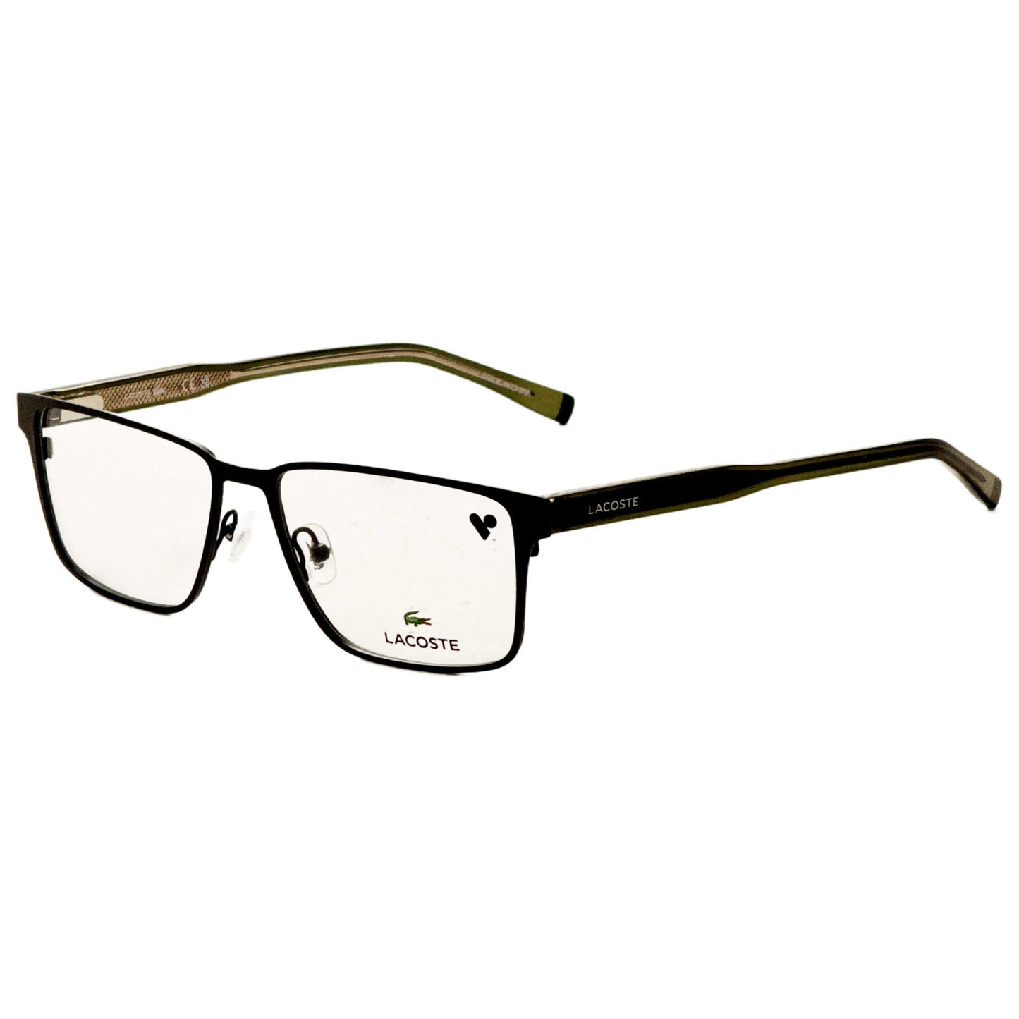Front view of Lacoste Men's Opticals L2297-275