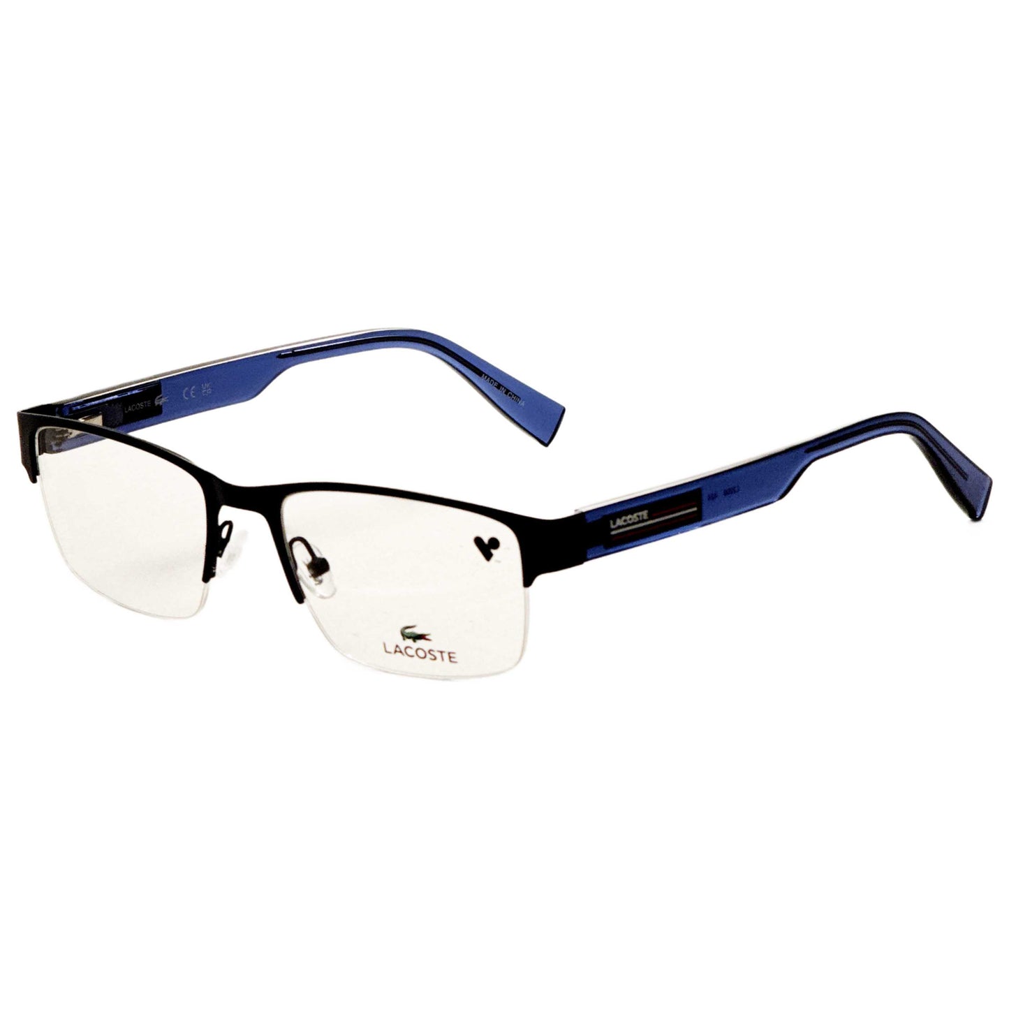 Front view of Lacoste Men's Opticals L2299-424